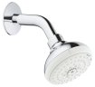 Верхній душ Grohe Tempesta New IV (27870001)