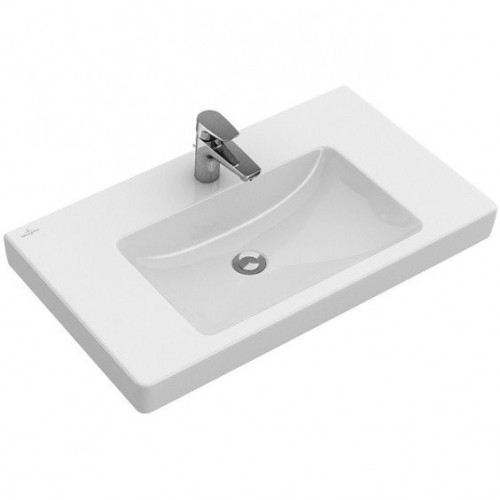 Умивальник врізний Villeroy&Boch Subway 2.0, 100 (71751G01)