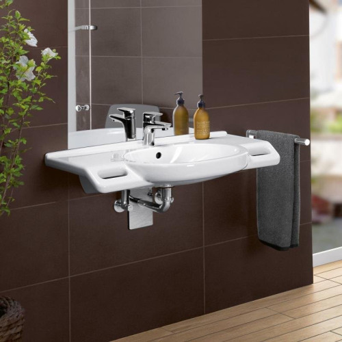 Умивальник підвісний Villeroy&Boch O.Novo, 80 (41208001)