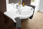 Умивальник підвісний Villeroy&Boch O.Novo, 80 (41208001)