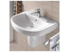 Умывальник подвесной Villeroy&amp;Boch Subway 2.0, 55 (71145501)