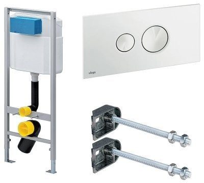 Инсталляция для унитаза Viega Standard (713386)