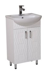 Тумба з умивальником Aqua Rodos Ассоль/Нова, 50 (АР000040189)