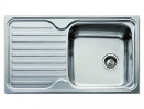 Кухонная мойка стальная Teka Classic, 86x50 (10119057)