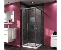 Душевая кабина Huppe X1, 100x100 (140104.069.321)