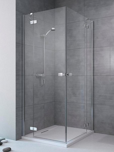 Душевые двери Radaway Fuenta New KDD 90L, левые (384060-01-01L)