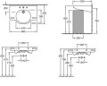 Умывальник подвесной Villeroy&Boch O.Novo, 80 (412080R1)