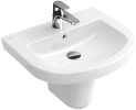 Умивальник підвісний Villeroy&Boch Subway 2.0, 55 (711455R1)