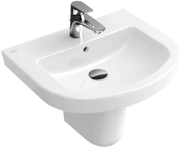 Умивальник підвісний Villeroy&Boch Subway 2.0, 55 (711455R1)
