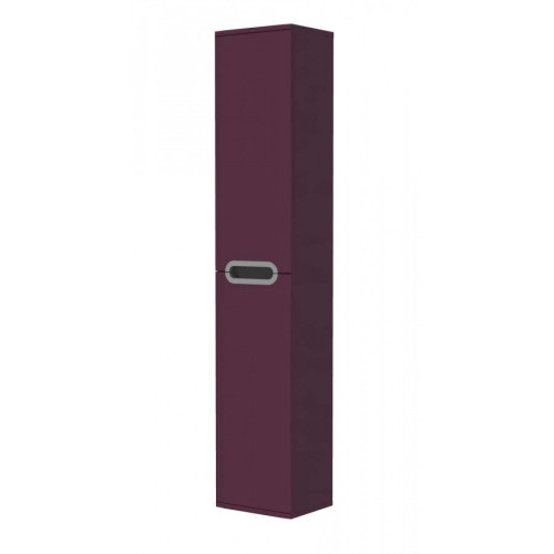 Пенал в ванную Juventa Prato, 33 (PRP-170BORDO)