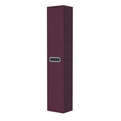 Пенал в ванную Juventa Prato, 33 (PRP-170BORDO)