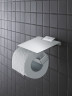 Тримач для туалетного паперу Grohe Selection Cube (40781000)
