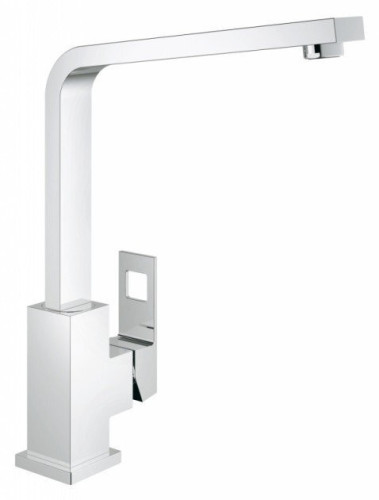 Смеситель для кухни Grohe Eurocube, однорычажный, хром (31255000)