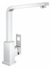 Смеситель для кухни Grohe Eurocube, однорычажный, хром (31255000)