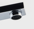 Смеситель для кухни Grohe Eurocube, однорычажный, хром (31255000)