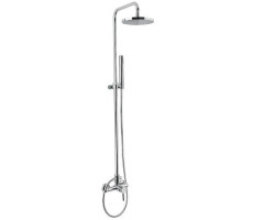 Душевая система Bugnatese Kobuk (KOBCR2236C)