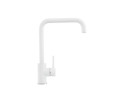 Смеситель для кухни Interline Loft New White, однорычажный, белый (LOFT NEW WHITE)