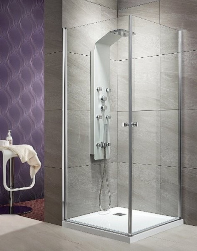 Душевая кабина Radaway Eos KDD, 100x100 (37223-01-01N)