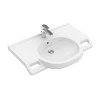 Умивальник підвісний Villeroy&Boch O.Novo, 80 (41208101)