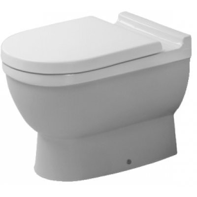 Унітаз підлоговий Duravit Starck-3 (124090000)