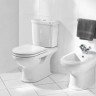 Биде напольное Villeroy&Boch Hommage (744200R2)