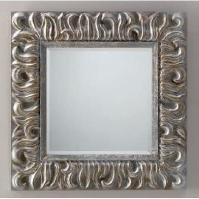 Зеркало в ванную Devon&Devon Flames, 74x74 (DKFLAMES)