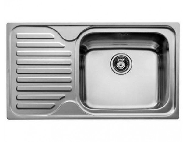Кухонная мойка стальная Teka Classic, 86x50 (11119201)