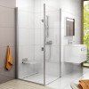 Душевая стенка Ravak Chrome CPS-80 (9QV40U00Z1)