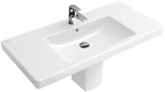 Умывальник врезной Villeroy&amp;Boch Subway 2.0, 100 (7175A1R2)
