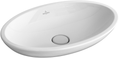 Умивальник накладний Villeroy&Boch Loop&Friends, 59 (515101R1)