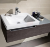Умывальник подвесной Villeroy&Boch Subway 2.0, 65 (7113FBR1)
