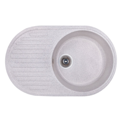 Кухонная мойка гранитная Cosh, 73x46, серый (COSH7446K210)