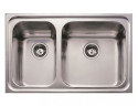 Кухонная мойка стальная Teka Classic, 86x50 (11119207)