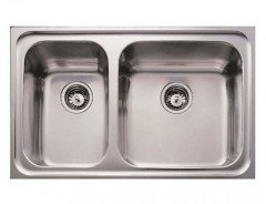 Кухонна мийка сталева Teka Classic, 86x50 (11119207)