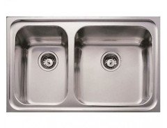 Кухонна мийка сталева Teka Classic, 86x50 (11119207)