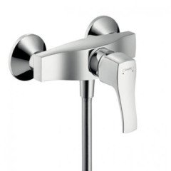 Змішувач для душу Hansgrohe Metris Classic, одноважільний, хром (31672000)