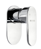 Cмеситель для душа Aqua Rodos Imperial AF-L3B072CP, однорычажный, хром (АР000040426)