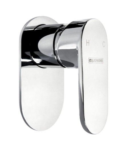 Cмеситель для душа Aqua Rodos Imperial AF-L3B072CP, однорычажный, хром (АР000040426)