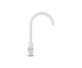 Смеситель для кухни Interline Tango New White, однорычажный, белый (TANGO NEW WHITE)