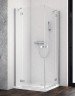 Душевая кабина Radaway Essenza New KDD, правая, 90x90 (385060-01-01R)