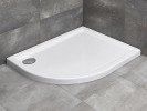 Душовий піддон Radaway Tasos E, 100x80 (STE1086-30L)