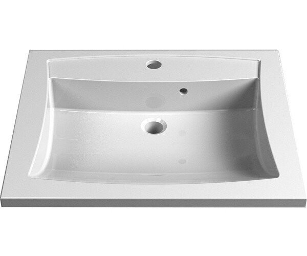 Умывальник врезной Fancy Marble Michelle, 61 (2606101)