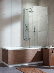 Шторка для ванни Radaway Eos PNJ 50 R, права, 152x50 (205102-101R)