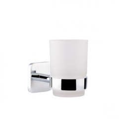Стакан для зубных щеток Cosh (CRM) S-81-609 (COSHCRMS81609)
