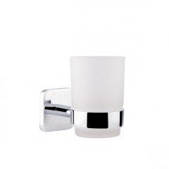 Склянка для зубних щіток Cosh (CRM) S-81-609 (COSHCRMS81609)