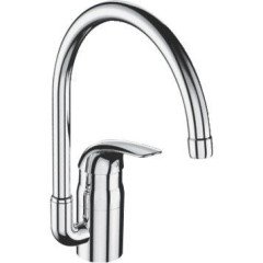 Змішувач для кухні Grohe Euroeco, одноважільний, хром (32752000)