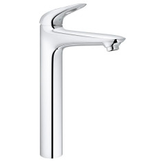 Змішувач для умивальника Grohe Eurostyle, одноважільний, хром (23570003)
