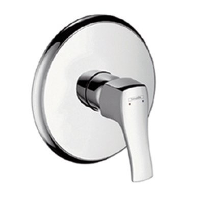 Змішувач для душу Hansgrohe Metris Classic, одноважільний, хром (31676000)