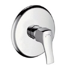 Змішувач для душу Hansgrohe Metris Classic, одноважільний, хром (31676000)