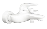 Смеситель для ванны Grohe Eurostyle, однорычажный, белый (33591LS3)
